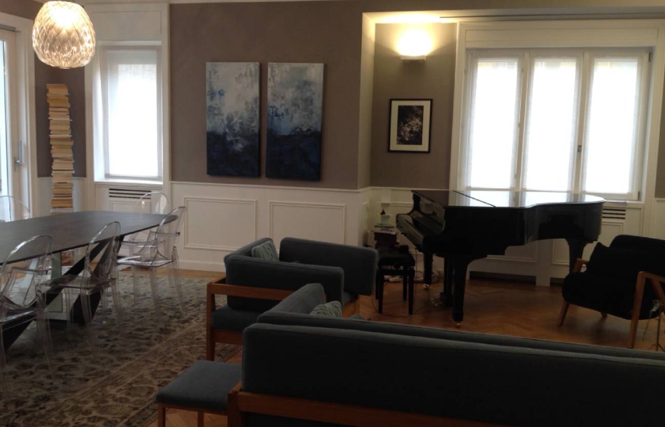 realizzazione arredo e boiserie