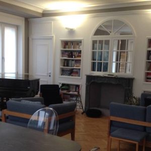 realizzazione libreria su misura