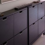 scarpiera su misura ingresso