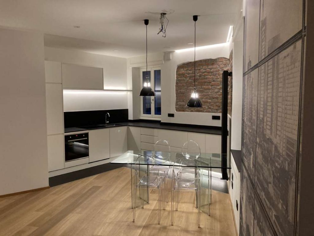 ristrutturazione cucina