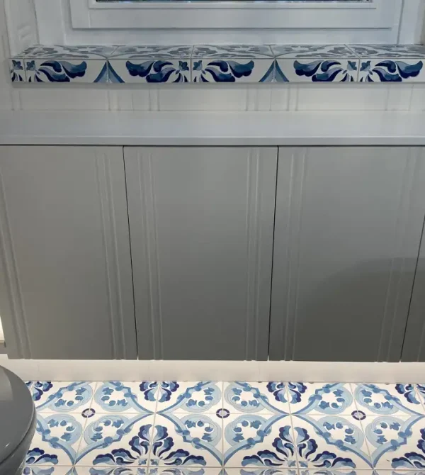 dettaglio mobile boiserie