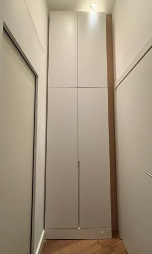 armadio tutta altezza su.misura milano