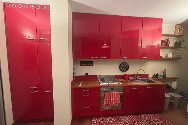 restyling cucina prima