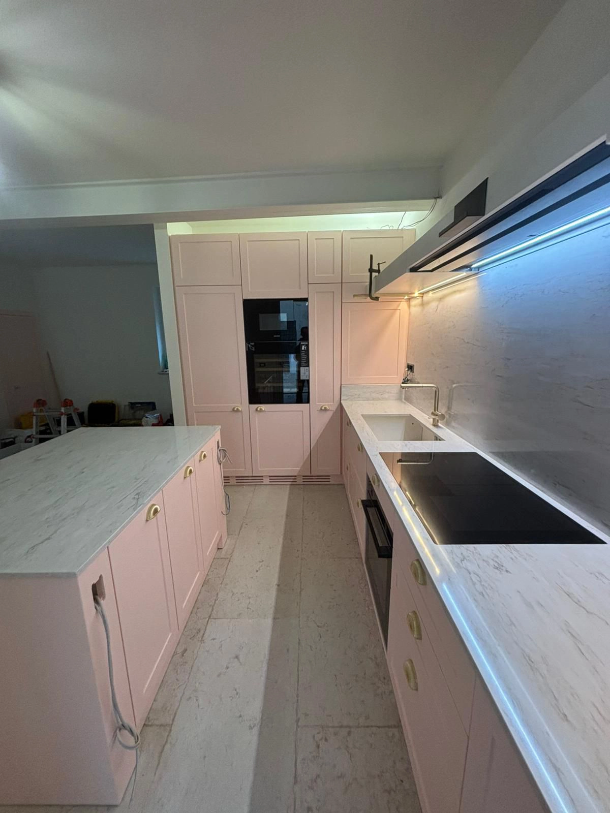 cucina su misura milano
